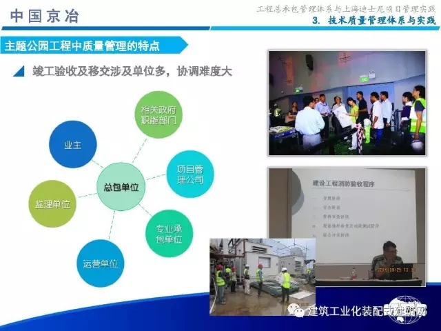 装配式|99张PPT,为您呈现工程总承包管理体系与上海迪士尼项目管理实践 装配式资讯 第44张-BIM建筑网 装配式|99张PPT,为您呈现工程总承包管理体系与上海迪士尼项目管理实践 装配式资讯 第44张