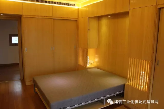 装配式|从流水线上走下来的房子——国内首个模块化钢结构住宅竣工 装配式资讯 第7张-BIM建筑网 装配式|从流水线上走下来的房子——国内首个模块化钢结构住宅竣工 装配式资讯 第7张