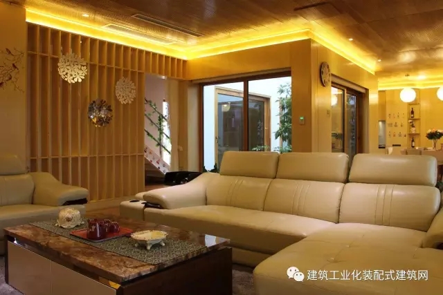 装配式|从流水线上走下来的房子——国内首个模块化钢结构住宅竣工 装配式资讯 第12张-BIM建筑网 装配式|从流水线上走下来的房子——国内首个模块化钢结构住宅竣工 装配式资讯 第12张