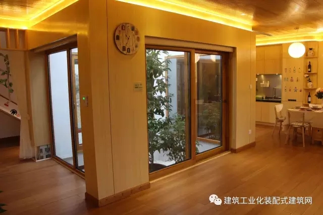 装配式|从流水线上走下来的房子——国内首个模块化钢结构住宅竣工 装配式资讯 第16张-BIM建筑网 装配式|从流水线上走下来的房子——国内首个模块化钢结构住宅竣工 装配式资讯 第16张