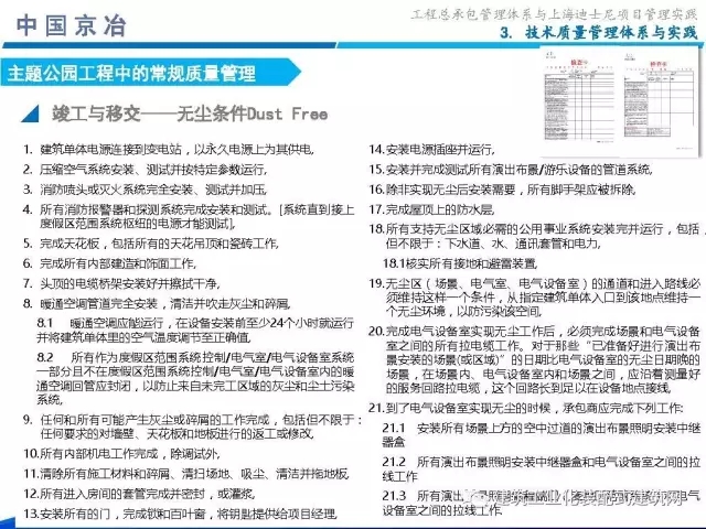 装配式|99张PPT,为您呈现工程总承包管理体系与上海迪士尼项目管理实践 装配式资讯 第56张-BIM建筑网 装配式|99张PPT,为您呈现工程总承包管理体系与上海迪士尼项目管理实践 装配式资讯 第56张