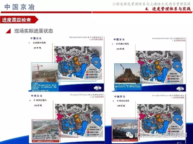 装配式|99张PPT,为您呈现工程总承包管理体系与上海迪士尼项目管理实践 装配式资讯 第80张-BIM建筑网 装配式|99张PPT,为您呈现工程总承包管理体系与上海迪士尼项目管理实践 装配式资讯 第80张
