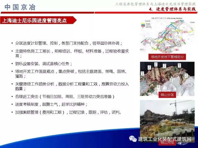 装配式|99张PPT,为您呈现工程总承包管理体系与上海迪士尼项目管理实践 装配式资讯 第90张-BIM建筑网 装配式|99张PPT,为您呈现工程总承包管理体系与上海迪士尼项目管理实践 装配式资讯 第90张