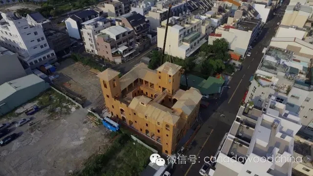 装配式|木结构建筑案例:CLT——未來都市革命性的建筑 装配式资讯 第3张-BIM建筑网 装配式|木结构建筑案例:CLT——未來都市革命性的建筑 装配式资讯 第3张