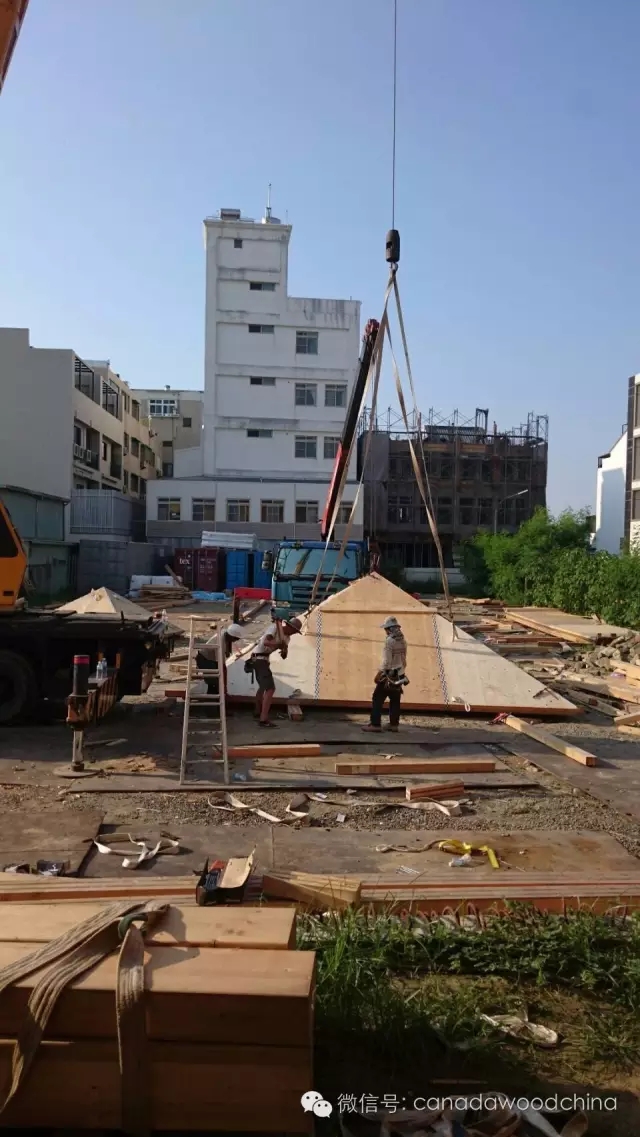 装配式|木结构建筑案例:CLT——未來都市革命性的建筑 装配式资讯 第4张-BIM建筑网 装配式|木结构建筑案例:CLT——未來都市革命性的建筑 装配式资讯 第4张