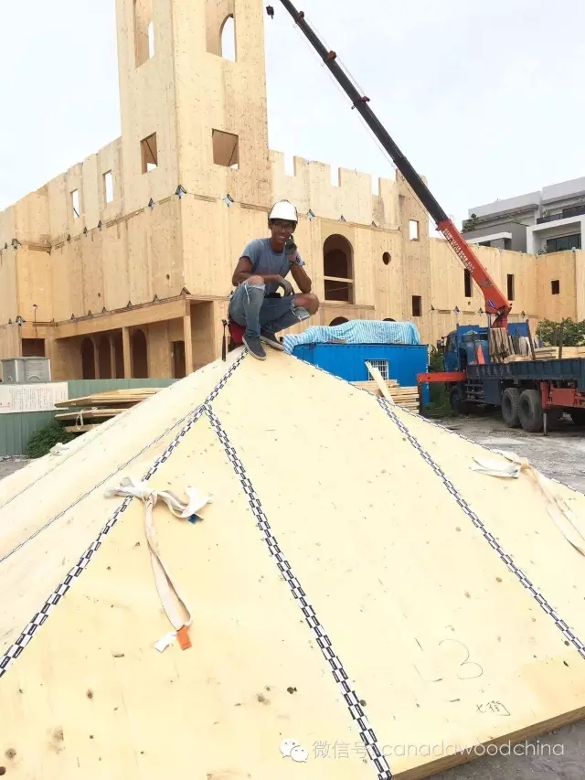 装配式|木结构建筑案例:CLT——未來都市革命性的建筑 装配式资讯 第5张-BIM建筑网 装配式|木结构建筑案例:CLT——未來都市革命性的建筑 装配式资讯 第5张