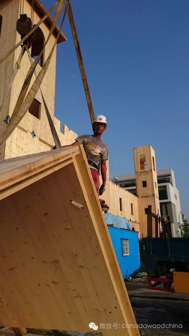 装配式|木结构建筑案例:CLT——未來都市革命性的建筑 装配式资讯 第6张-BIM建筑网 装配式|木结构建筑案例:CLT——未來都市革命性的建筑 装配式资讯 第6张