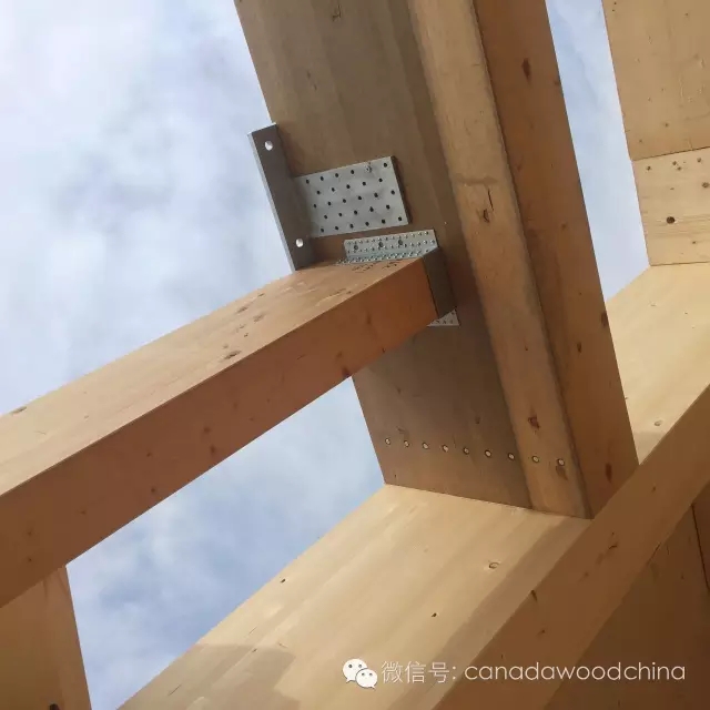 装配式|木结构建筑案例:CLT——未來都市革命性的建筑 装配式资讯 第8张-BIM建筑网 装配式|木结构建筑案例:CLT——未來都市革命性的建筑 装配式资讯 第8张