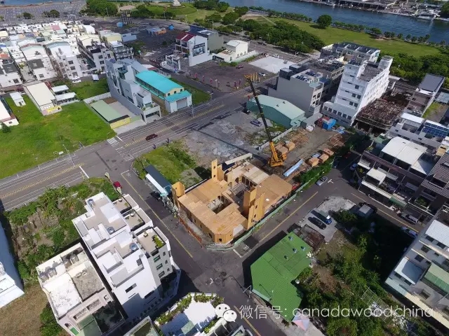装配式|木结构建筑案例:CLT——未來都市革命性的建筑 装配式资讯 第9张-BIM建筑网 装配式|木结构建筑案例:CLT——未來都市革命性的建筑 装配式资讯 第9张