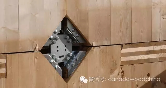 装配式|木结构建筑案例:CLT——未來都市革命性的建筑 装配式资讯 第11张-BIM建筑网 装配式|木结构建筑案例:CLT——未來都市革命性的建筑 装配式资讯 第11张