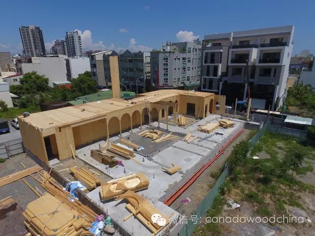 装配式|木结构建筑案例:CLT——未來都市革命性的建筑 装配式资讯 第12张-BIM建筑网 装配式|木结构建筑案例:CLT——未來都市革命性的建筑 装配式资讯 第12张