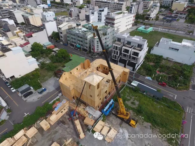 装配式|木结构建筑案例:CLT——未來都市革命性的建筑 装配式资讯 第13张-BIM建筑网 装配式|木结构建筑案例:CLT——未來都市革命性的建筑 装配式资讯 第13张