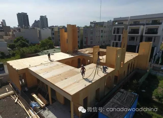 装配式|木结构建筑案例:CLT——未來都市革命性的建筑 装配式资讯 第15张-BIM建筑网 装配式|木结构建筑案例:CLT——未來都市革命性的建筑 装配式资讯 第15张