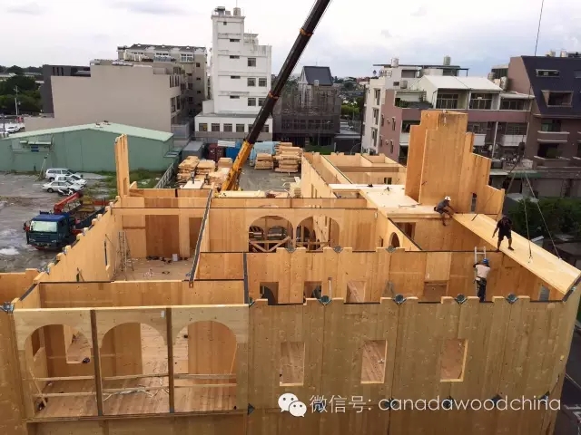 装配式|木结构建筑案例:CLT——未來都市革命性的建筑 装配式资讯 第16张-BIM建筑网 装配式|木结构建筑案例:CLT——未來都市革命性的建筑 装配式资讯 第16张