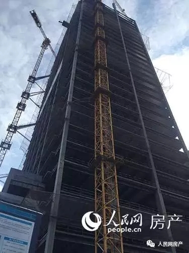 装配式|五天能起3层楼 装配式建筑“速度又绿色” 装配式资讯 第2张-BIM建筑网 装配式|五天能起3层楼 装配式建筑“速度又绿色” 装配式资讯 第2张