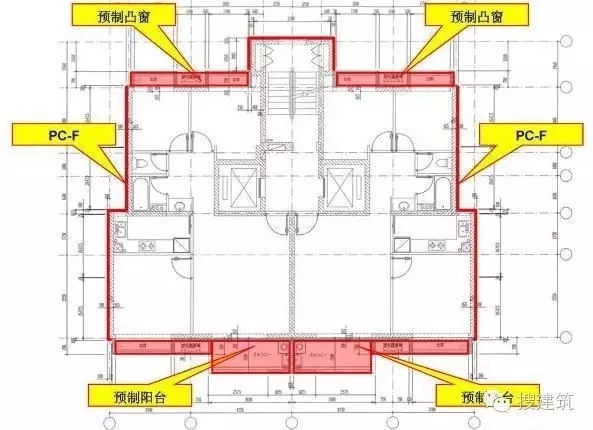 装配式|万科成熟的PC技术(装配式混凝土技术) 装配式资讯 第21张-BIM建筑网 装配式|万科成熟的PC技术(装配式混凝土技术) 装配式资讯 第21张