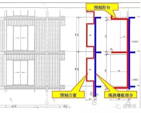装配式|万科成熟的PC技术(装配式混凝土技术) 装配式资讯 第22张-BIM建筑网 装配式|万科成熟的PC技术(装配式混凝土技术) 装配式资讯 第22张