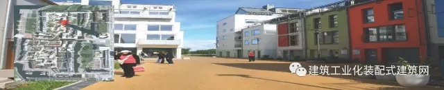 装配式|赵钿:从郭公庄一期公租房项目看开放式街区规划与装配式建筑发展 装配式资讯 第13张-BIM建筑网 装配式|赵钿:从郭公庄一期公租房项目看开放式街区规划与装配式建筑发展 装配式资讯 第13张