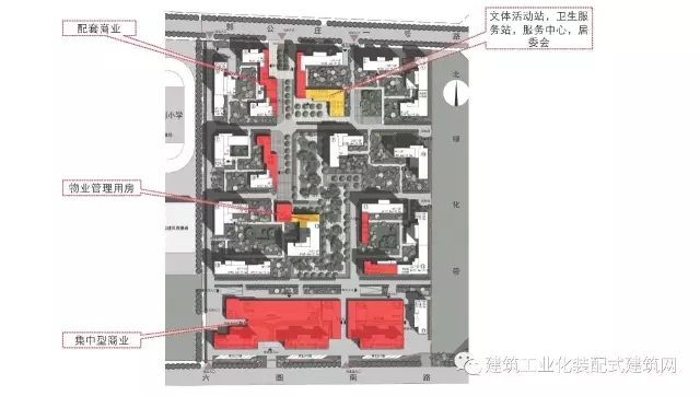 装配式|赵钿:从郭公庄一期公租房项目看开放式街区规划与装配式建筑发展 装配式资讯 第35张-BIM建筑网 装配式|赵钿:从郭公庄一期公租房项目看开放式街区规划与装配式建筑发展 装配式资讯 第35张