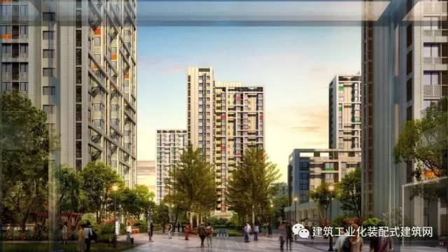 装配式|赵钿:从郭公庄一期公租房项目看开放式街区规划与装配式建筑发展 装配式资讯 第44张-BIM建筑网 装配式|赵钿:从郭公庄一期公租房项目看开放式街区规划与装配式建筑发展 装配式资讯 第44张