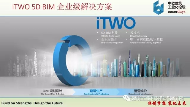 装配式|iTWO 4.0 – 预制建筑全套解决方案 装配式资讯 第4张-BIM建筑网 装配式|iTWO 4.0 – 预制建筑全套解决方案 装配式资讯 第4张
