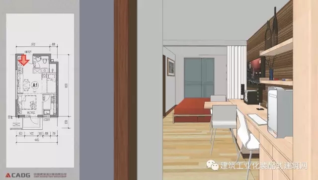 装配式|赵钿:从郭公庄一期公租房项目看开放式街区规划与装配式建筑发展 装配式资讯 第77张-BIM建筑网 装配式|赵钿:从郭公庄一期公租房项目看开放式街区规划与装配式建筑发展 装配式资讯 第77张