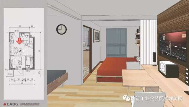装配式|赵钿:从郭公庄一期公租房项目看开放式街区规划与装配式建筑发展 装配式资讯 第78张-BIM建筑网 装配式|赵钿:从郭公庄一期公租房项目看开放式街区规划与装配式建筑发展 装配式资讯 第78张
