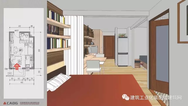 装配式|赵钿:从郭公庄一期公租房项目看开放式街区规划与装配式建筑发展 装配式资讯 第80张-BIM建筑网 装配式|赵钿:从郭公庄一期公租房项目看开放式街区规划与装配式建筑发展 装配式资讯 第80张