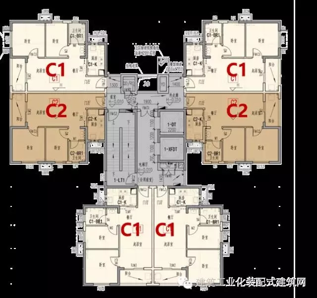 装配式|BIM技术在装配式建筑中的应用和实施方案 装配式资讯 第2张-BIM建筑网 装配式|BIM技术在装配式建筑中的应用和实施方案 装配式资讯 第2张