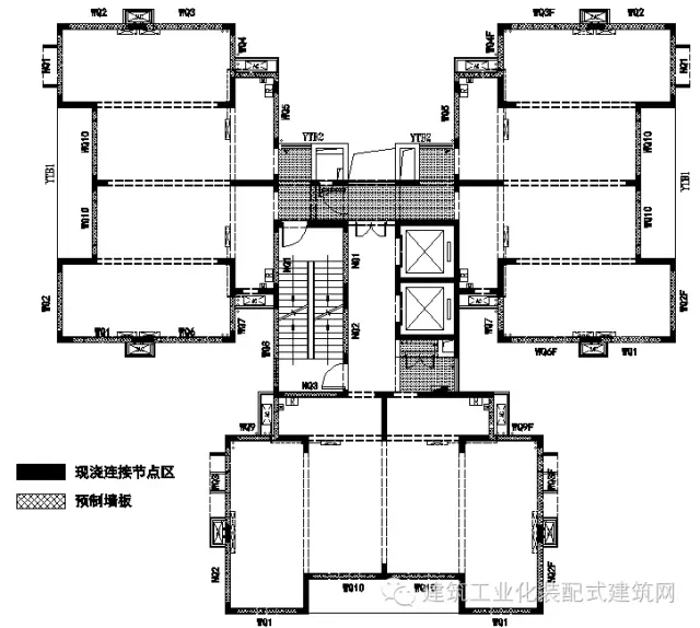 装配式|BIM技术在装配式建筑中的应用和实施方案 装配式资讯 第3张-BIM建筑网 装配式|BIM技术在装配式建筑中的应用和实施方案 装配式资讯 第3张