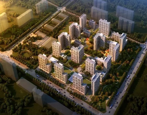 装配式|和能人居科技集团完美诠释内装工业化——郭公庄公租房项目 装配式资讯 第1张-BIM建筑网 装配式|和能人居科技集团完美诠释内装工业化——郭公庄公租房项目 装配式资讯 第1张