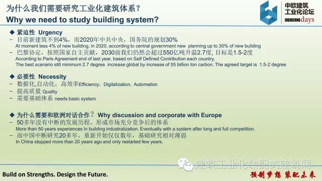 装配式|张伟宏:欧洲Hybrid建筑工业化体系 装配式资讯 第2张-BIM建筑网 装配式|张伟宏:欧洲Hybrid建筑工业化体系 装配式资讯 第2张