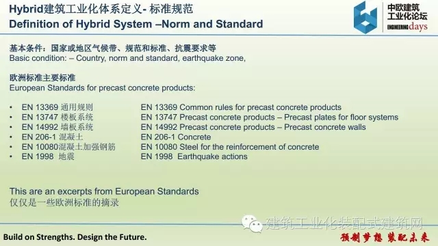 装配式|张伟宏:欧洲Hybrid建筑工业化体系 装配式资讯 第9张-BIM建筑网 装配式|张伟宏:欧洲Hybrid建筑工业化体系 装配式资讯 第9张