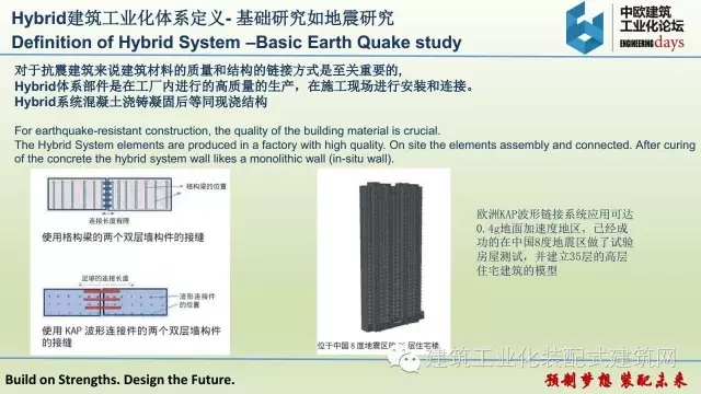 装配式|张伟宏:欧洲Hybrid建筑工业化体系 装配式资讯 第10张-BIM建筑网 装配式|张伟宏:欧洲Hybrid建筑工业化体系 装配式资讯 第10张