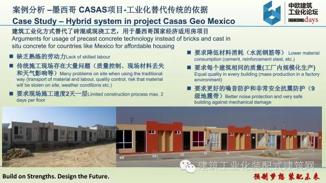 装配式|张伟宏:欧洲Hybrid建筑工业化体系 装配式资讯 第29张-BIM建筑网 装配式|张伟宏:欧洲Hybrid建筑工业化体系 装配式资讯 第29张