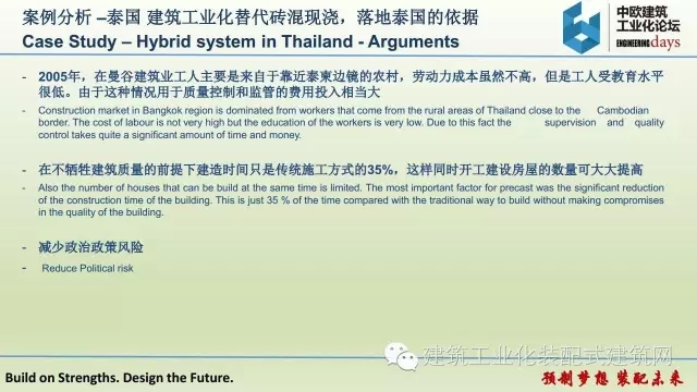 装配式|张伟宏:欧洲Hybrid建筑工业化体系 装配式资讯 第33张-BIM建筑网 装配式|张伟宏:欧洲Hybrid建筑工业化体系 装配式资讯 第33张