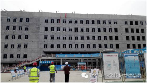 装配式|我国首个钢结构体系被动式低能耗公建项目—山东建筑大学教学实验综合楼顺利通过第一次工地质量检查 装配式资讯 第1张-BIM建筑网 装配式|我国首个钢结构体系被动式低能耗公建项目—山东建筑大学教学实验综合楼顺利通过第一次工地质量检查 装配式资讯 第1张