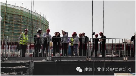 装配式|我国首个钢结构体系被动式低能耗公建项目—山东建筑大学教学实验综合楼顺利通过第一次工地质量检查 装配式资讯 第3张-BIM建筑网 装配式|我国首个钢结构体系被动式低能耗公建项目—山东建筑大学教学实验综合楼顺利通过第一次工地质量检查 装配式资讯 第3张