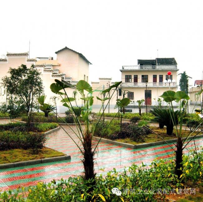 装配式|张明祥:新农村住宅建设莫忽视传统民居 装配式资讯 第2张-BIM建筑网 装配式|张明祥:新农村住宅建设莫忽视传统民居 装配式资讯 第2张