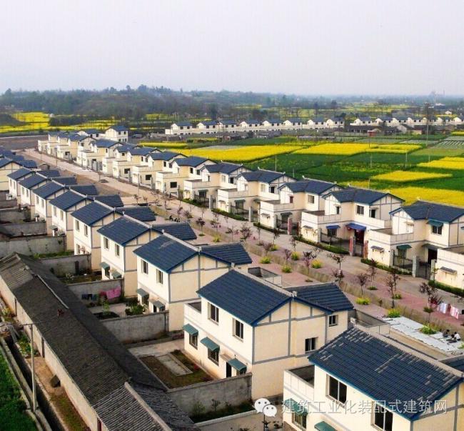 装配式|张明祥:新农村住宅建设莫忽视传统民居 装配式资讯 第3张-BIM建筑网 装配式|张明祥:新农村住宅建设莫忽视传统民居 装配式资讯 第3张