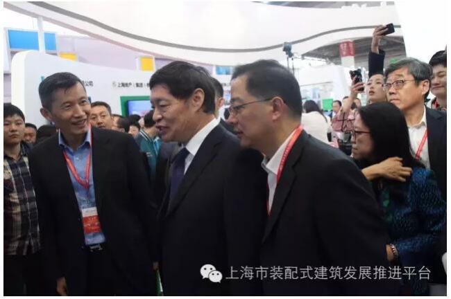 装配式|中国住博会《上海市装配式建筑2016-2020年发展规划》 装配式资讯 第8张-BIM建筑网 装配式|中国住博会《上海市装配式建筑2016-2020年发展规划》 装配式资讯 第8张