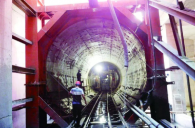 装配式|长春全国率先采用装配式地铁站：如同搭积木，工期缩至一年内-BIM建筑网