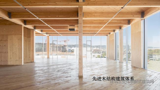 装配式|Paul Newman:木结构技术在装配式建筑中的应用潜力 装配式技术 第9张-BIM建筑网 装配式|Paul Newman:木结构技术在装配式建筑中的应用潜力 装配式技术 第9张
