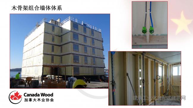 装配式|Paul Newman:木结构技术在装配式建筑中的应用潜力 装配式技术 第17张-BIM建筑网 装配式|Paul Newman:木结构技术在装配式建筑中的应用潜力 装配式技术 第17张