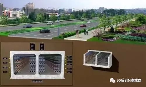装配式|BIM技术在城市综合管廊建设中的应用 装配式技术 第1张-BIM建筑网 装配式|BIM技术在城市综合管廊建设中的应用 装配式技术 第1张