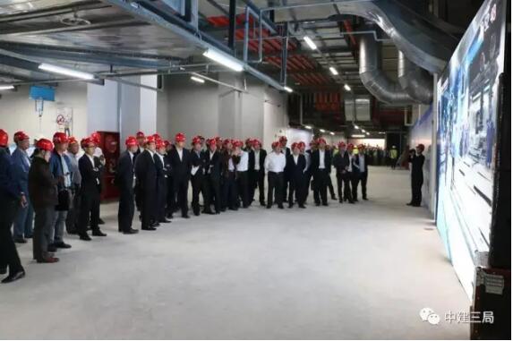 装配式|工期缩短3个月,成本节约60万,中建三局的这个装配式机房究竟干了什么? 装配式技术 第1张-BIM建筑网 装配式|工期缩短3个月,成本节约60万,中建三局的这个装配式机房究竟干了什么? 装配式技术 第1张