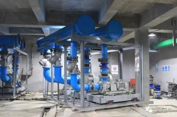 装配式|工期缩短3个月,成本节约60万,中建三局的这个装配式机房究竟干了什么? 装配式技术 第7张-BIM建筑网 装配式|工期缩短3个月,成本节约60万,中建三局的这个装配式机房究竟干了什么? 装配式技术 第7张