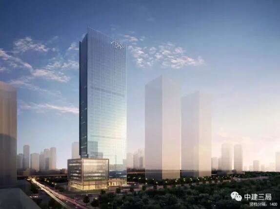 装配式|工期缩短3个月,成本节约60万,中建三局的这个装配式机房究竟干了什么? 装配式技术 第13张-BIM建筑网 装配式|工期缩短3个月,成本节约60万,中建三局的这个装配式机房究竟干了什么? 装配式技术 第13张