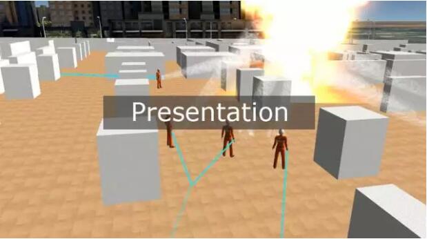 装配式|【BIM应用】BIM+VR_GIS结合演示:消防预案 装配式技术 第1张-BIM建筑网 装配式|【BIM应用】BIM+VR_GIS结合演示:消防预案 装配式技术 第1张