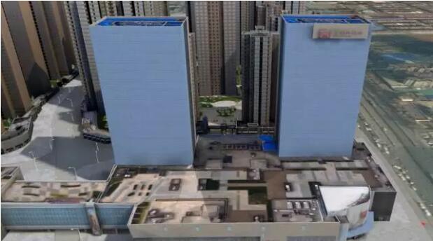 装配式|【BIM应用】BIM+VR_GIS结合演示:消防预案 装配式技术 第2张-BIM建筑网 装配式|【BIM应用】BIM+VR_GIS结合演示:消防预案 装配式技术 第2张